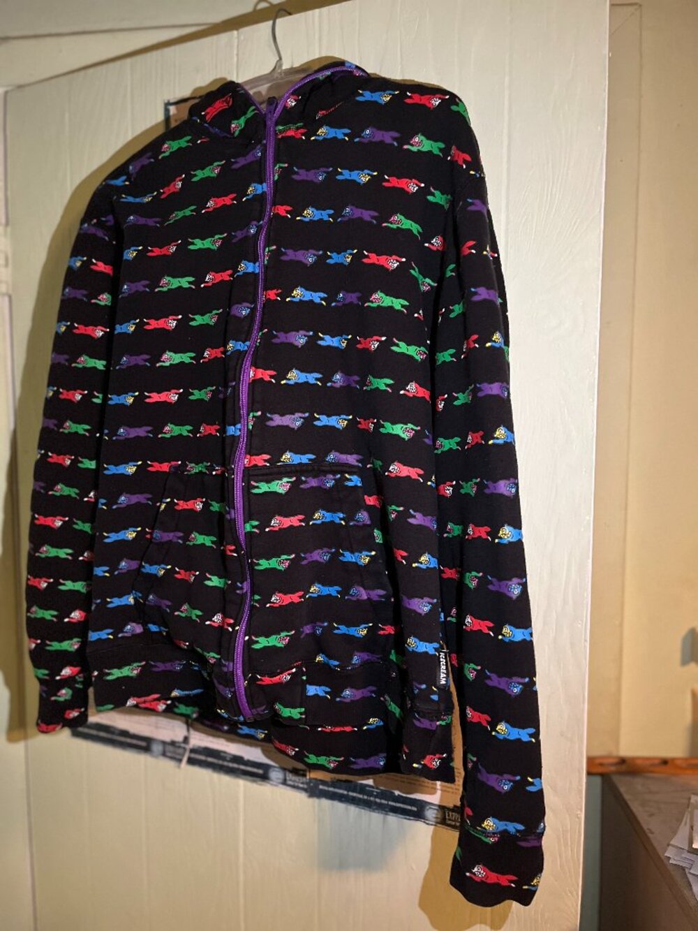 Ica Cream Hoodie